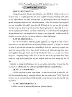 phương pháp giai nhanh bai tap hoa hoc