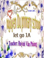 let learn u4 ( T 2 ). let go 1A