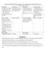 ma tran- de kiem tra học kì II 10 ban cb