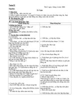 giaoan lop 5 đã chỉnh 2 buỏi tuan 32