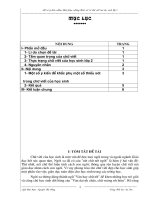 Một số ý kiến nhằm khắc phục những thiếu sót về chữ viết của học sinh lớp 2