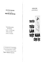 Tiếu lâm Việt Nam