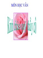 Học vần: Om - Ôm