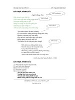 Bài tập thực hành word   giáo án, bài giảng