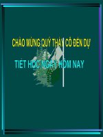 Bài 38_Địa lí 8 - Bảo vệ tài nguyên sinh vật VN