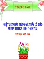 Bài giảng đại số 9 Bài Căn bậc hai và hằng đẳng thức căn bậc hai của a bình phương (10)