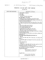 Tài liệu ngữ văn 9 thpt chuyên lê hồng phong