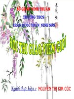 Bài: Nước Đại Việt ta - Văn 8