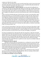 Chính sách tiền tệ của ngân hàng nhà nước