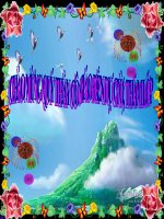 Toán Lớp 1: Luyện tập - Tuần 15