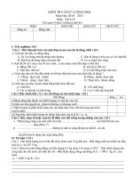 DE THI VAT LI 8 HKII ( CO DAP AN )