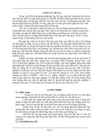 SKKN Nâng cao kết quả học tập môn hóa lớp 12C1 qua ôn tập kiến thức lý thuyết k