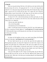 SKKN: Rèn đọc diễn cảm cho HS lớp 3