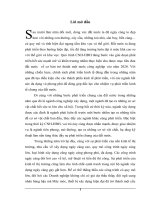 luận văn quản trị kinh doanh một số biện pháp nhằm tăng cường công tác quản lý và sử dụng máy móc thiết bị tại công ty đầu tư xây dựng và XNK việt nam   CONSTREXIM HOLDINGS