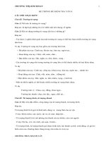 Hệ thống đề kiểm tra môn Văn lớp 8