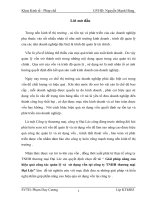 luận văn quản trị kinh doanh Giải pháp nâng cao hiệu quả công tác quản lý và sử dụng vốn tại công ty TNHH thương mại Đại Lộc