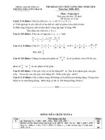 De+Dap an thi HSG Toan 6
