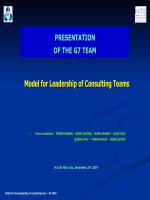 Quản trị công ty