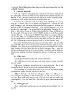 Nghiên cứu khoa học sư phạm ứng dụng Một số biện pháp nhằm nâng cao chất lượng trong công tác chủ nhiệm lớp ở trường.