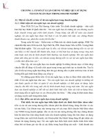 Giải pháp nâng cao hiệu quả sử dụng tài sản ngắn hạn tại Công ty TNHH Thương mại và du lịch Bảo Long