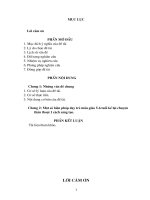 Một số biện pháp dạy trẻ mẫu giáo 56 tuổi kể lại chuyện                     thần thoại 1 cách sáng tạo.