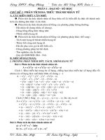 Giáo Án Bồi Dưỡng Học Sinh giỏi Toán 8