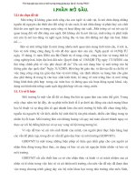 Tích hợp giáo dục bảo vệ môi trường trong giảng dạy Địa lý trường THCS