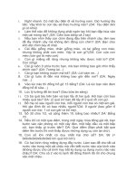 18 câu đố vui có đáp án