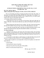 Ke hoach cong tac thi dua