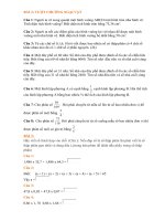 Đề thi cấp tỉnh vòng 17 (violympic)