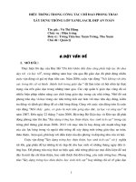 SKKN giải B tỉnh năm học 2009-2010