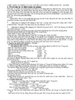 PHÁT TRIỂN KINH KINH TẾ QUẢNG BÌNH ĐẾN 2015