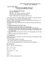 bản tự nhận xét đánh giá quá trình công tác