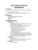 Đề tài: DÁN THUYỀN BUỒM