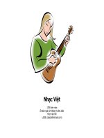 1256 lời bài hat việt