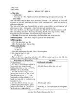 tiết 50-70 hóa 8