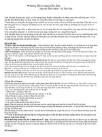 HƯỚNG DẪN SỬ DỤNG DẦU DỪA