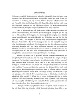 luận văn quản trị kinh doanh hoàn thiện hệ thống kênh phân phối dược phẩm công ty TNHH dược phẩm minh tiến