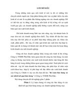 Bai luan vay hay nhat