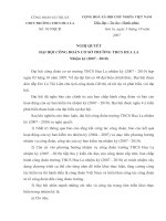 NGHI QUYET CONG DOAN