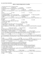 Đồng và Hợp chất