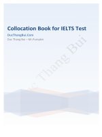 Chinh phục IELTS nhanh và kết quả cao nhất