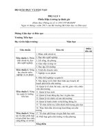 Thông tư 14 (Phụ lục 1)