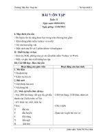 bài 7 Ôn tập soạn thảo