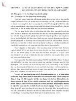 Giải pháp nâng cao hiệu quả sử dụng vốn lưu động tại công ty trách nhiệm hữu hạn xây dựng Thắng Lợi Đông Triều