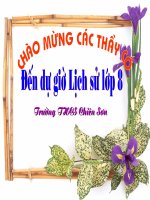 Bai 15, Cuộc đấu tranh xây dựng và bảo vệ ...
