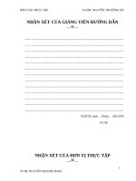 Phát triển hoạt động cho vay tiêu dùng tại Ngân hàng Thương mại Cổ phần Phương Đông chi nhánh Gia Định