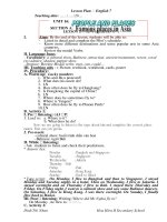 Unit 16. Lesson 2 (A3-4)