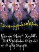 Bài giảng điện tử tham khảo thao giảng, thi GV anh 6 Unit 6 Places  (65)