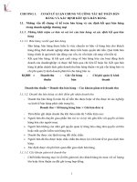 Hoàn thiện kế toán bán hàng và xác định kết quả bán hàng tại Công ty TNHH Thương mại và dịch vụ Hạnh Thủy